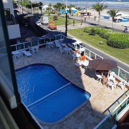 Frente Mar Piscina Churrasqueira Wifi Garagem Portaria 24Hs Apartment Solemar Ngoại thất bức ảnh