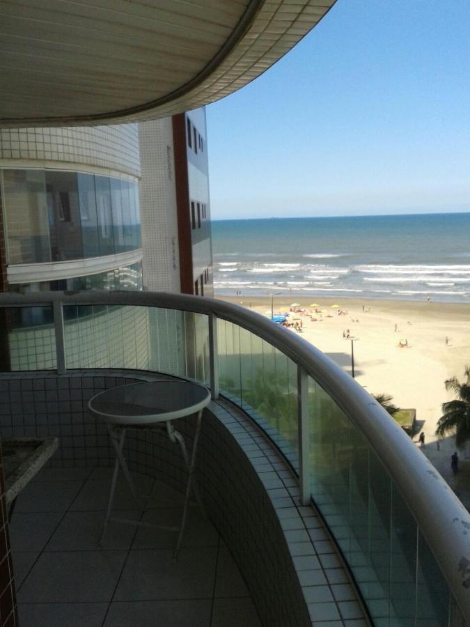 Frente Mar Piscina Churrasqueira Wifi Garagem Portaria 24Hs Apartment Solemar Ngoại thất bức ảnh