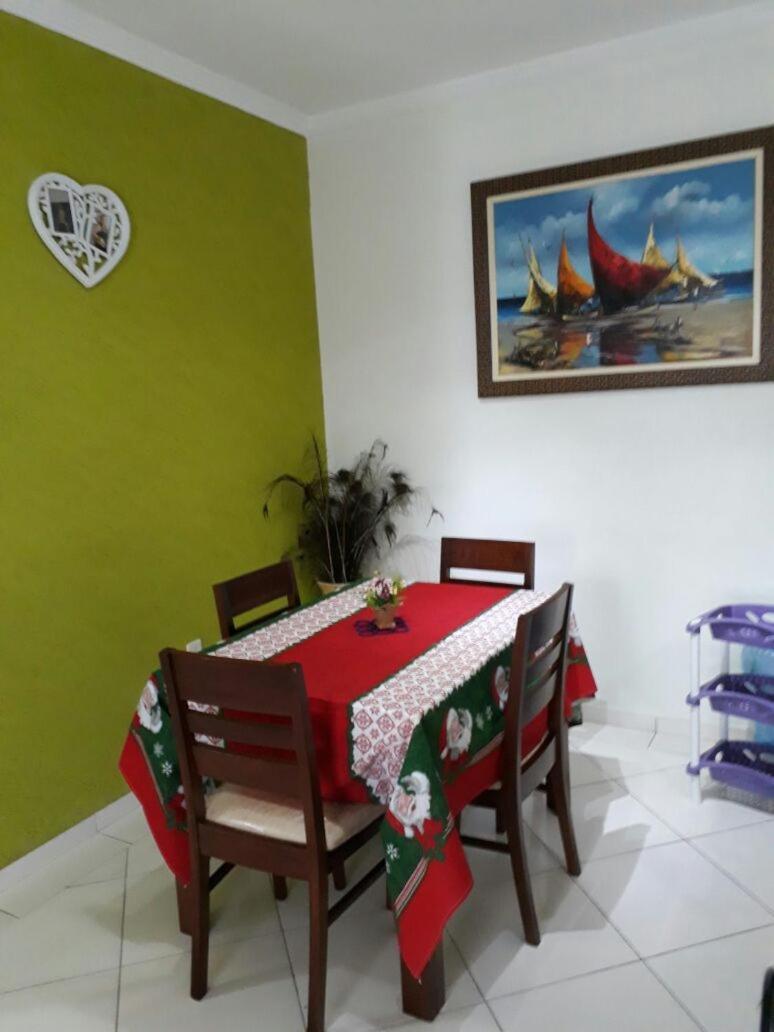 Frente Mar Piscina Churrasqueira Wifi Garagem Portaria 24Hs Apartment Solemar Ngoại thất bức ảnh