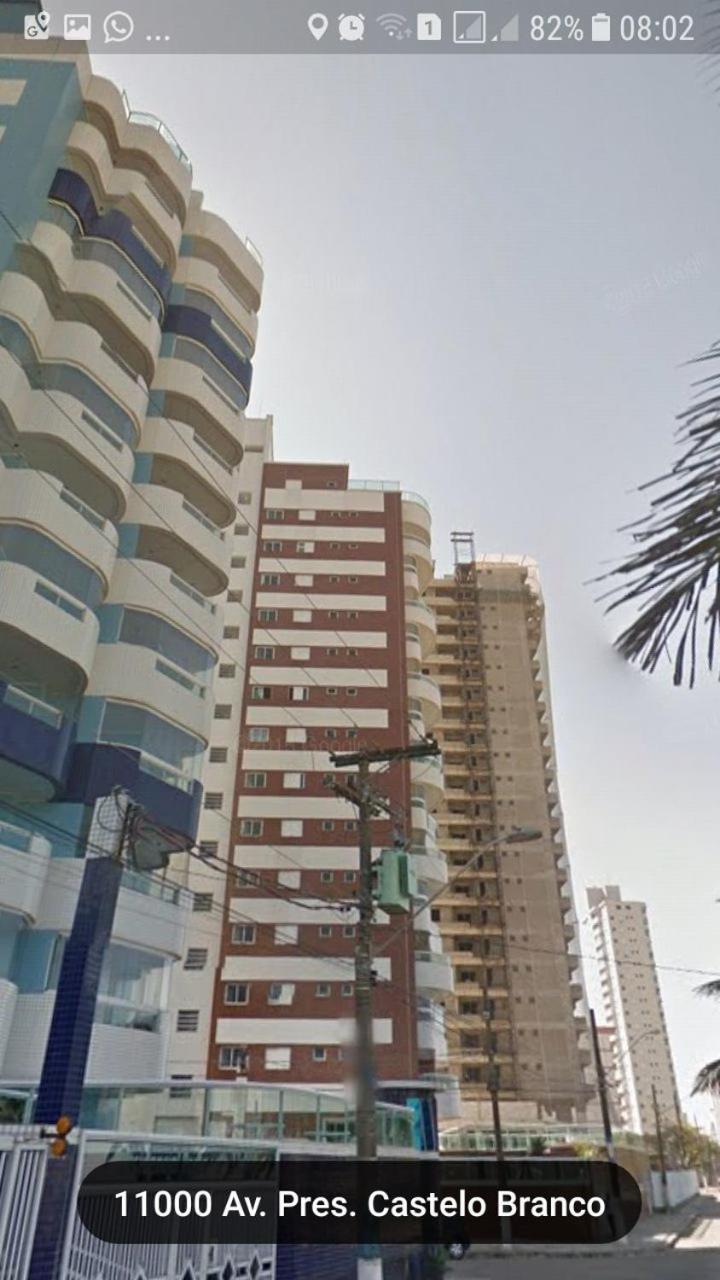 Frente Mar Piscina Churrasqueira Wifi Garagem Portaria 24Hs Apartment Solemar Ngoại thất bức ảnh