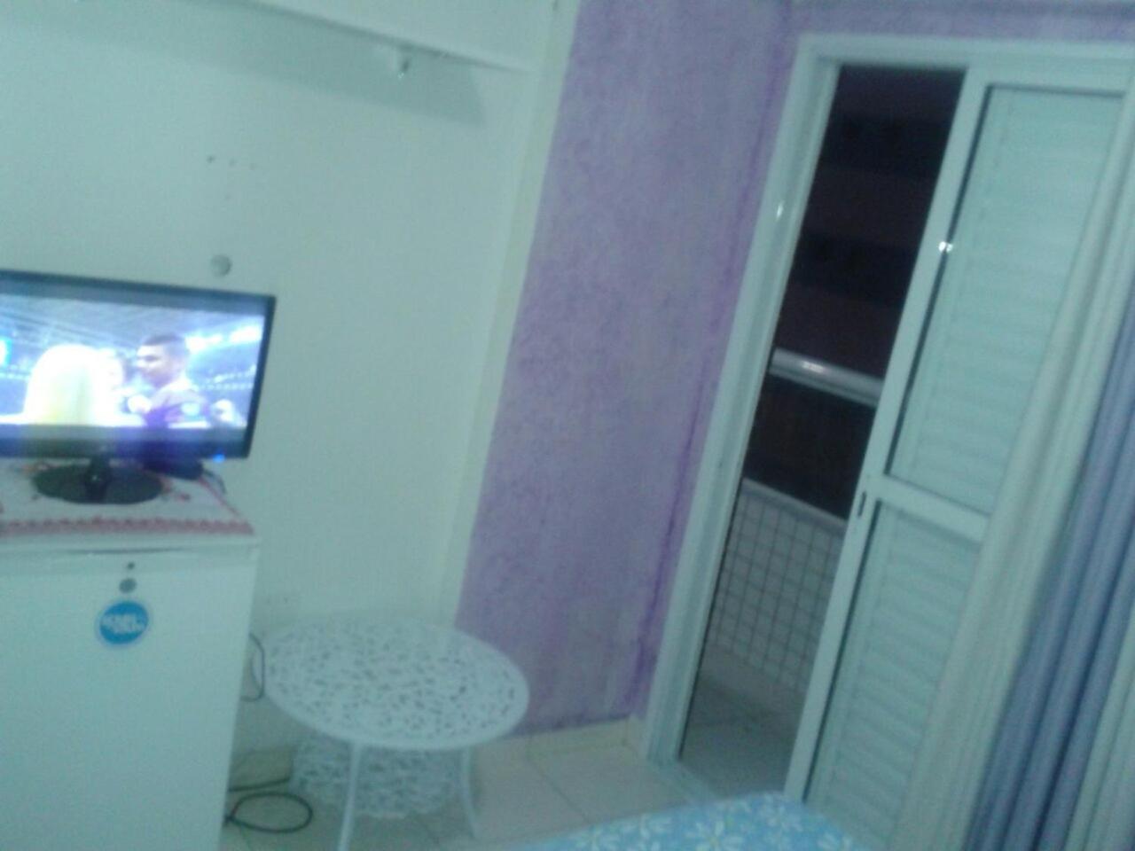 Frente Mar Piscina Churrasqueira Wifi Garagem Portaria 24Hs Apartment Solemar Ngoại thất bức ảnh