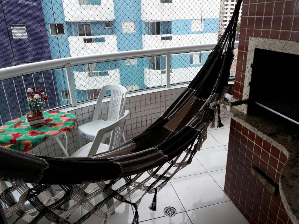 Frente Mar Piscina Churrasqueira Wifi Garagem Portaria 24Hs Apartment Solemar Ngoại thất bức ảnh