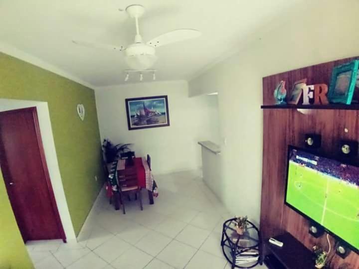 Frente Mar Piscina Churrasqueira Wifi Garagem Portaria 24Hs Apartment Solemar Ngoại thất bức ảnh