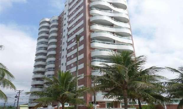Frente Mar Piscina Churrasqueira Wifi Garagem Portaria 24Hs Apartment Solemar Ngoại thất bức ảnh