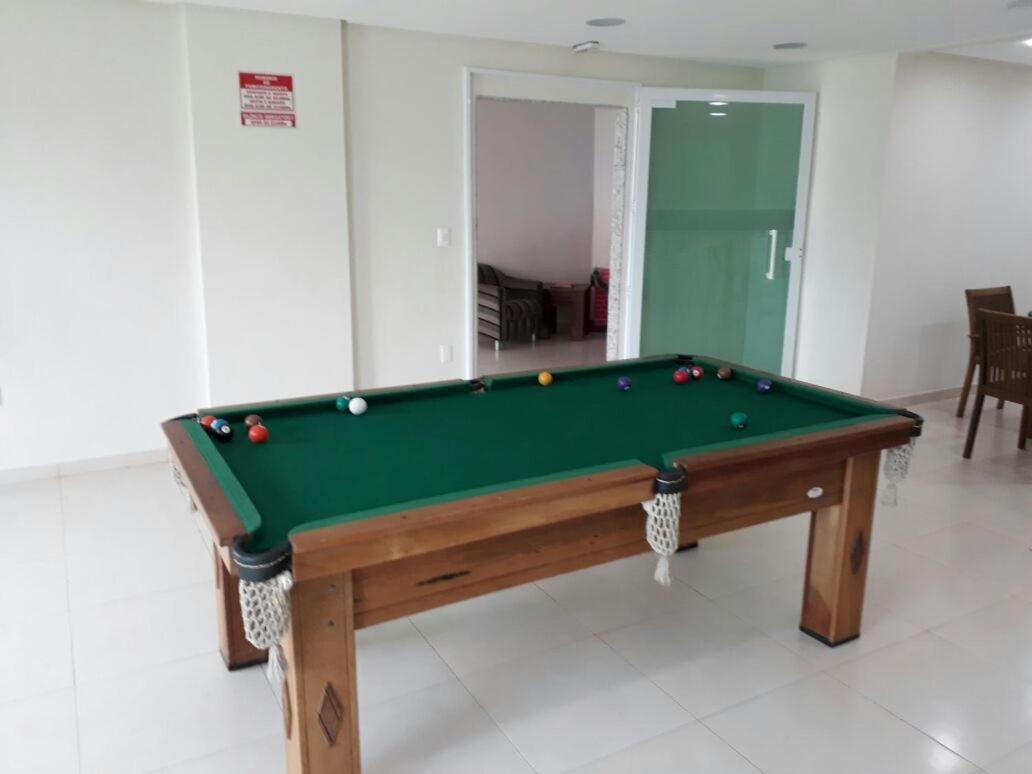 Frente Mar Piscina Churrasqueira Wifi Garagem Portaria 24Hs Apartment Solemar Ngoại thất bức ảnh