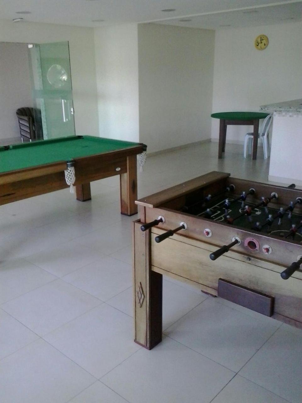 Frente Mar Piscina Churrasqueira Wifi Garagem Portaria 24Hs Apartment Solemar Ngoại thất bức ảnh
